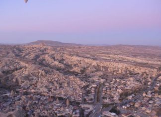 Discovering Sanliurfa