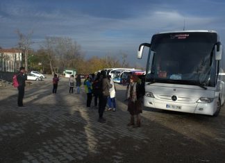 A Night in the Monastery