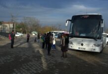 Mount Ararat and the Ark