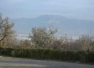 Euphrates River Fırat